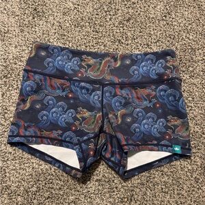 Wodbottom shorts. Size M.